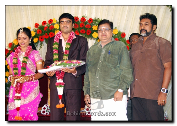 Udhaya marriage - Gallery